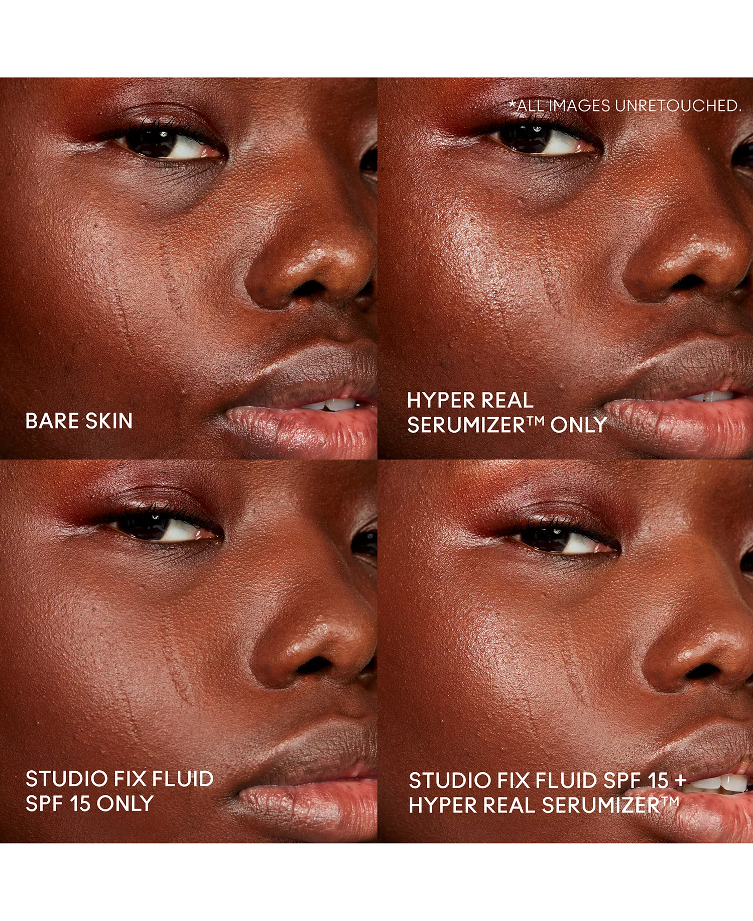 Hyper Real Serumizer Skin Balancing Hydration Serum, 1.7 oz. - No Color - 0.5 oz