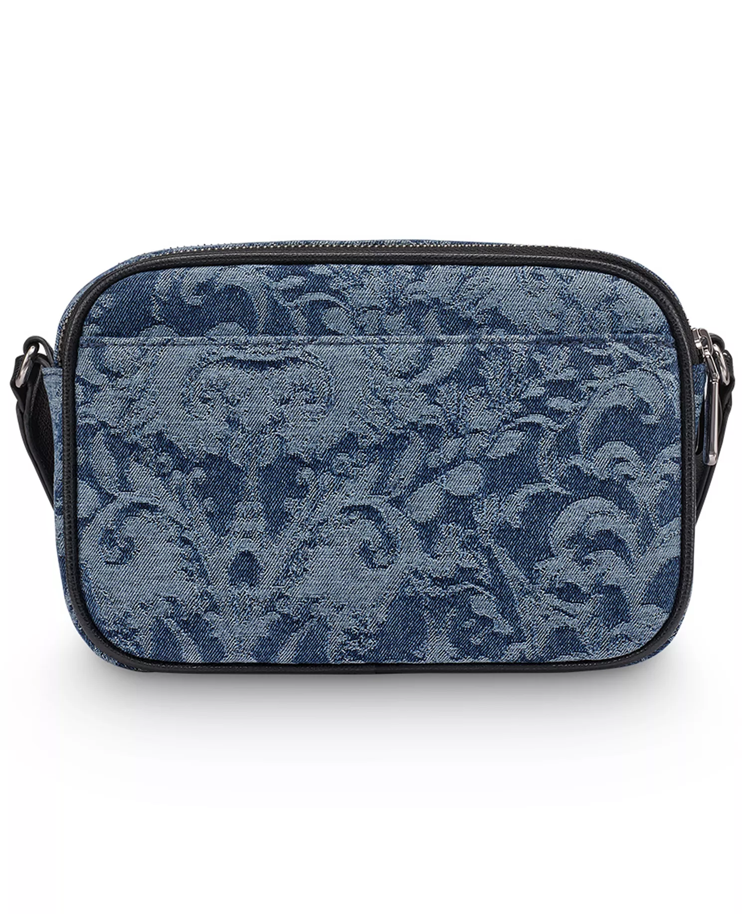 Maybelle Crossbody Bag - Denim - NO SIZE