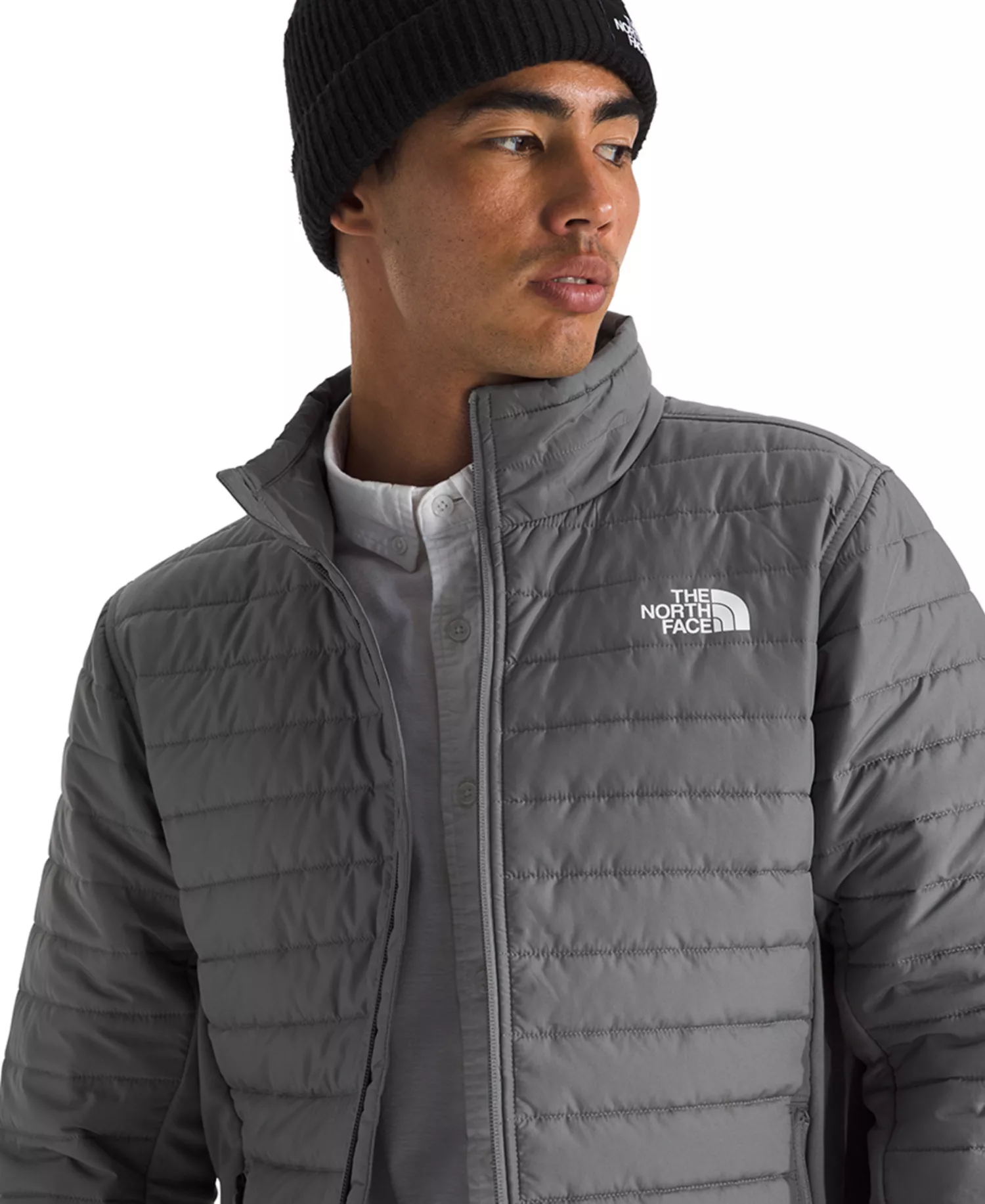 Men's Canyonlands Jacket - Smoked Pearl-NPF - 2XL