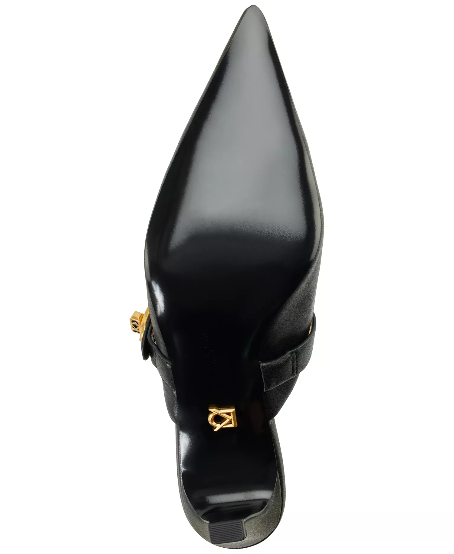 Women's Thompson Mule Pumps - Black - 7M