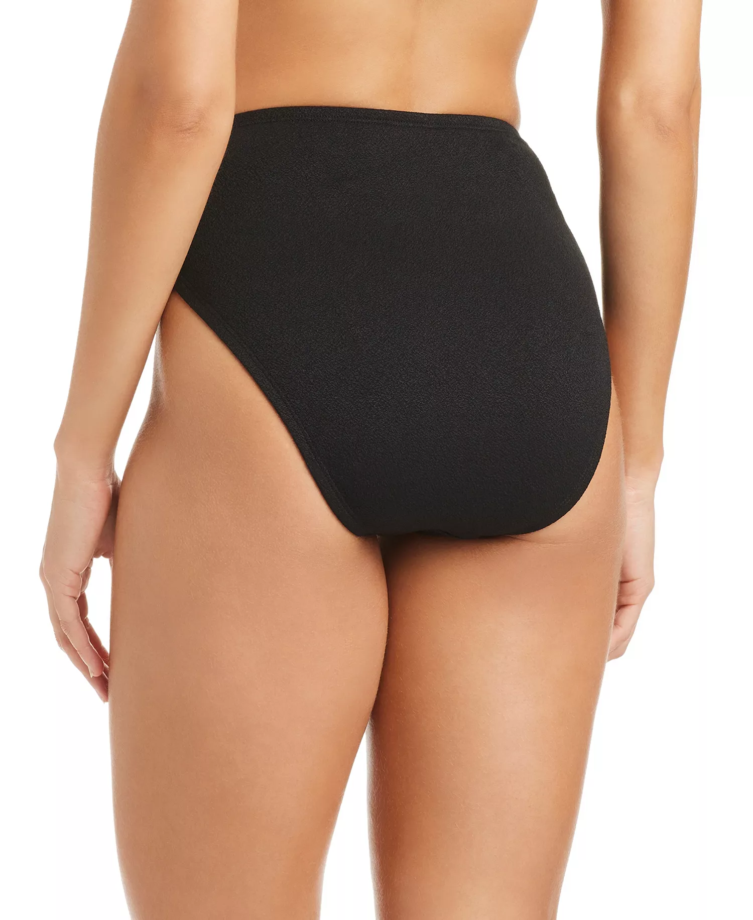 Women's Center Of Attention Ring Side High-Rise Bottoms, Macy's Exclusive - Black - L
