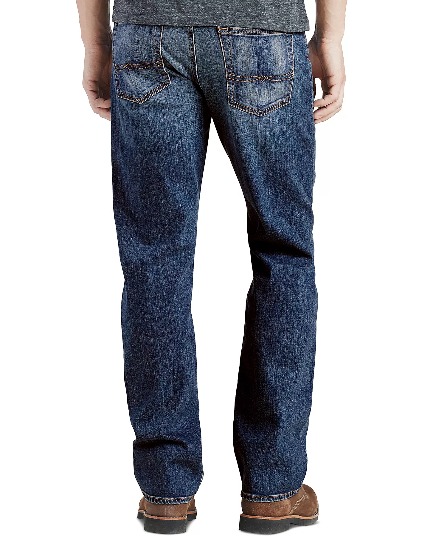 Men's 181 Relaxed Straight Fit Stretch Jeans  - Lakewood - 40x32