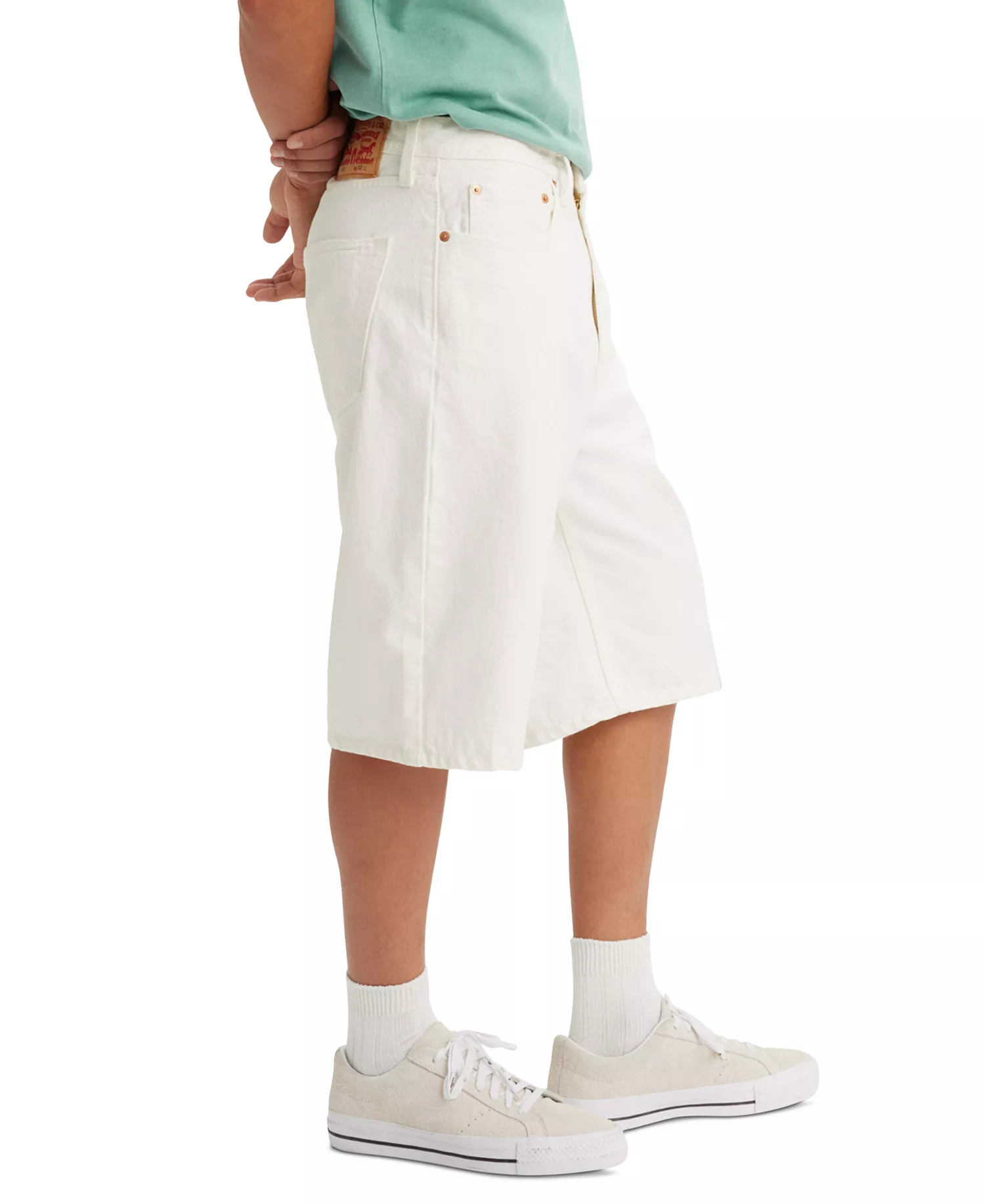 Men's 469 Relaxed Fit 12" Jean Shorts - New Accord - 30x12