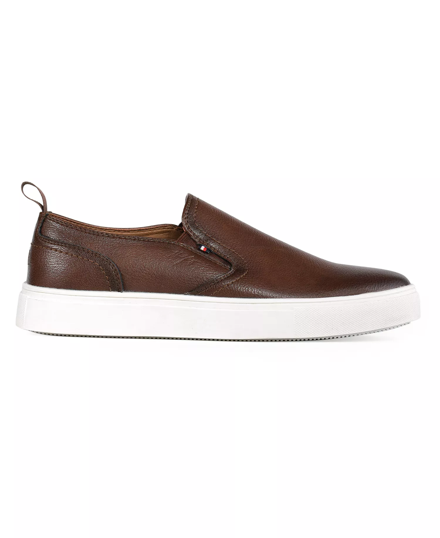 Men's Kozal Casual Slip On Sneakers - Brown Light Tumble - 11M