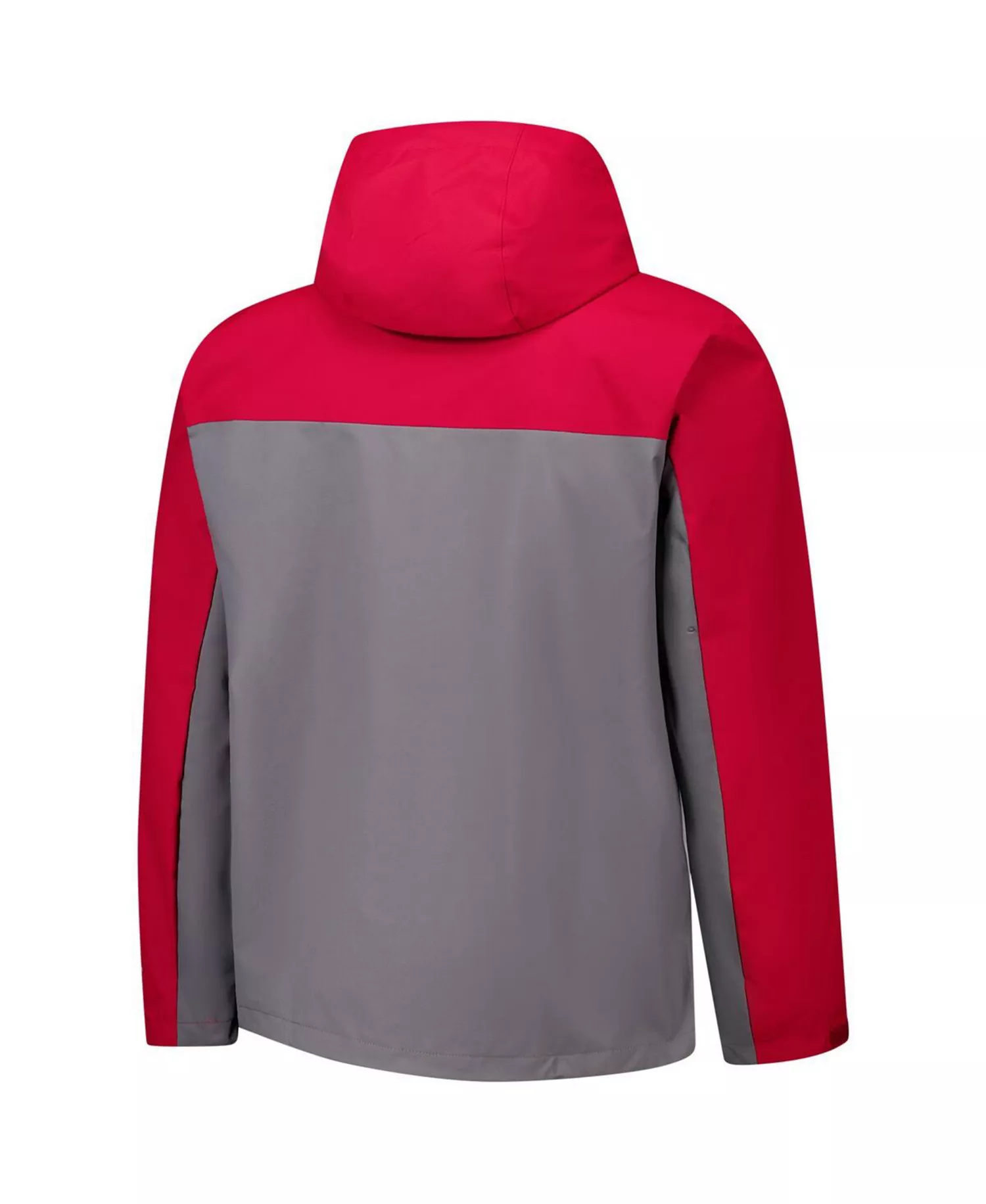 Men's Crimson Alabama Crimson Tide Field Bound Omni-Tech Full-Zip Jacket - Crimson - L