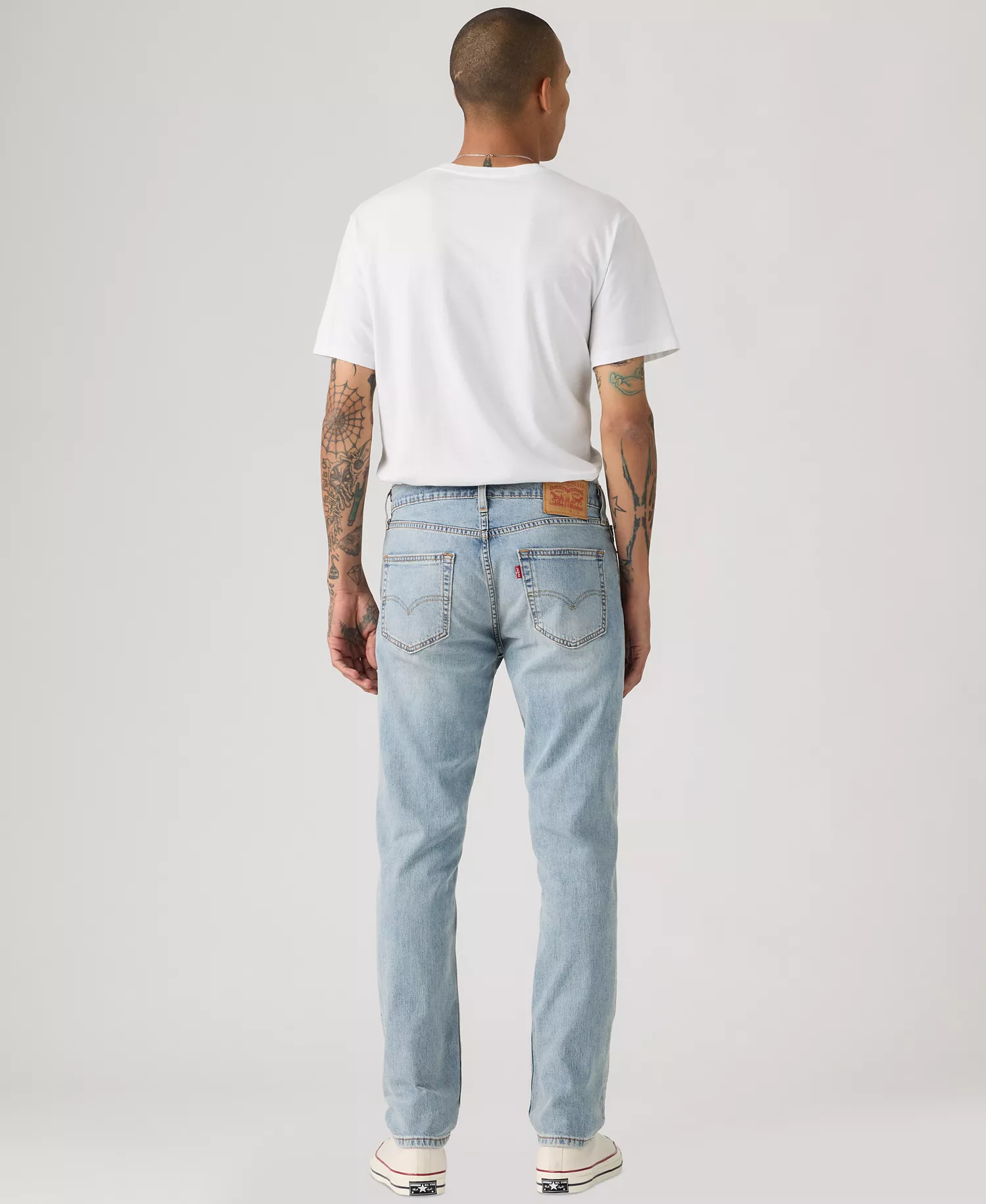 Men's 511 Cool Slim-Fit Zip-Fly Jeans - Iceberg - 30 - 30