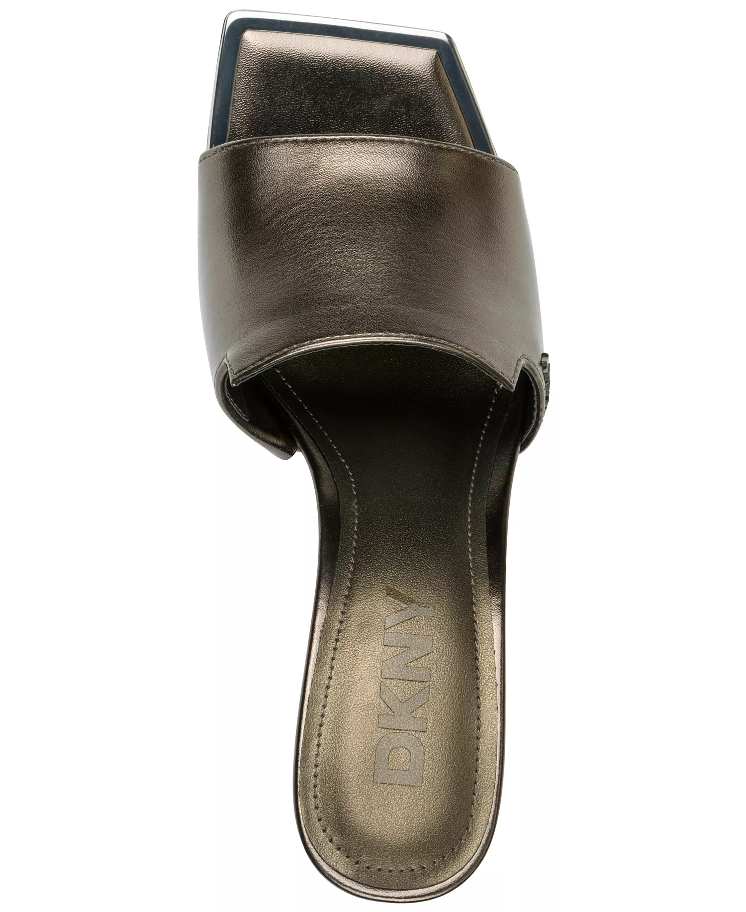 Women's Kailyn Slip On Dress Sandals - Ash - 5.5M