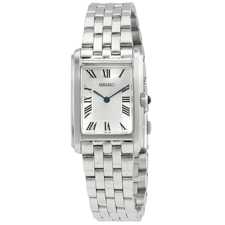 Seiko Quartz White Dial Ladies Watch P1