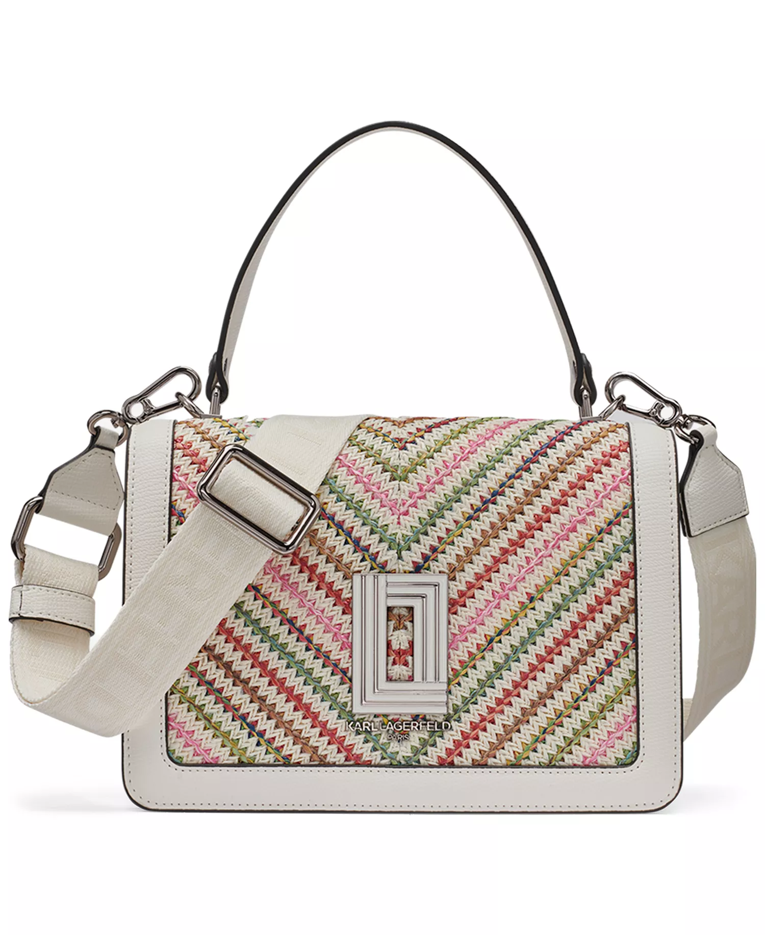 Simone Small Crossbody Bag - Multi Combo - No Size
