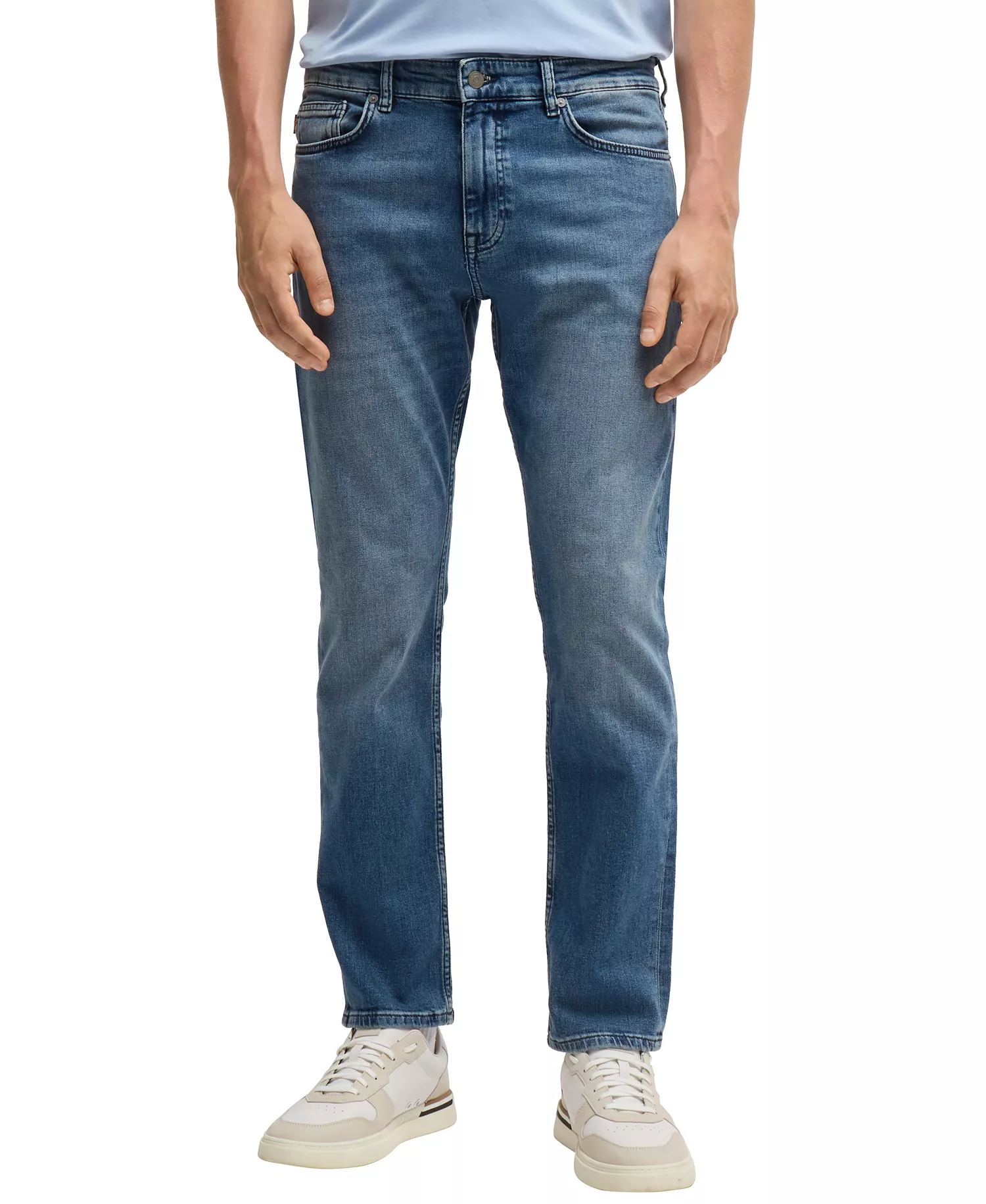 Men's Delaware Slim-Fit Jeans - Open Blue - 30 - 32
