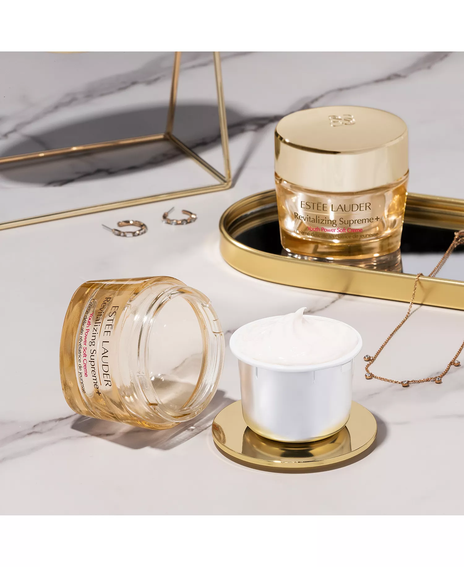 2-Pc. Revitalizing Supreme+ Moisturizer Gift Set - No Color - Gift Set