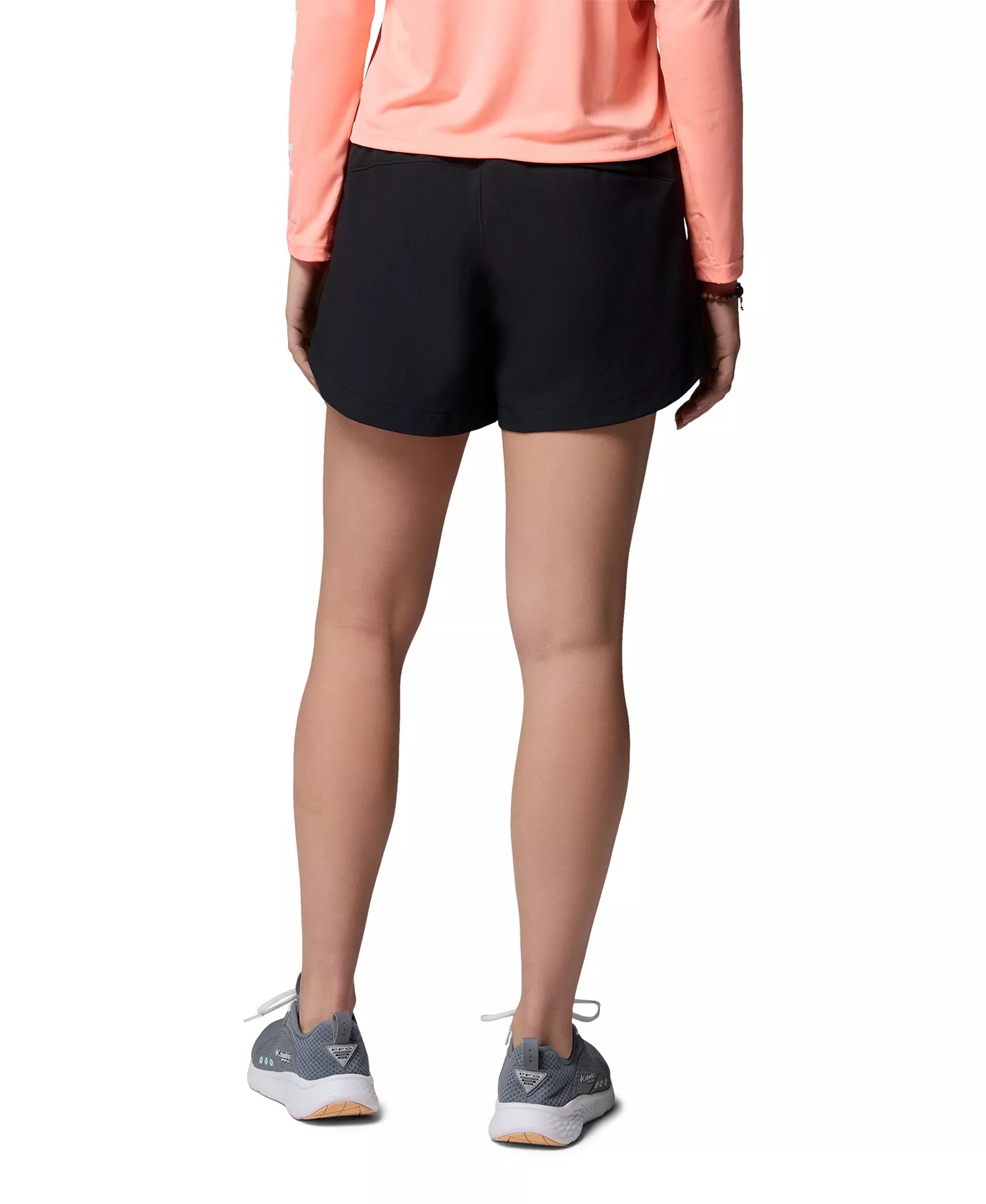 Women's Tamiami Pull-On Shorts - Black - L