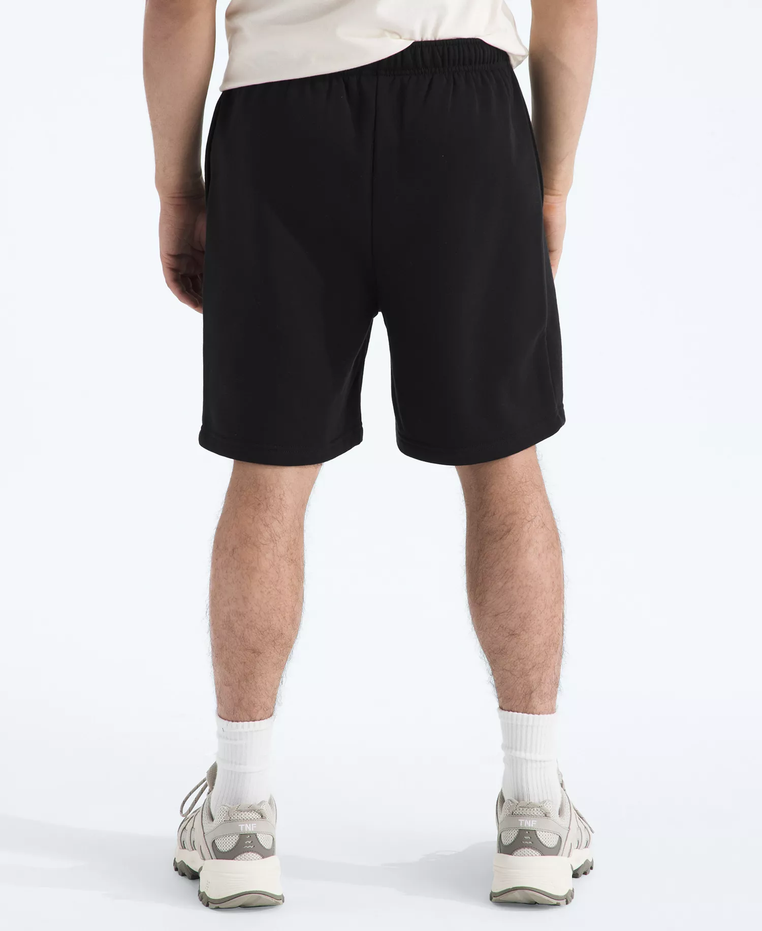 Men's Evolution Simple Dome Shorts - Black - 2XL