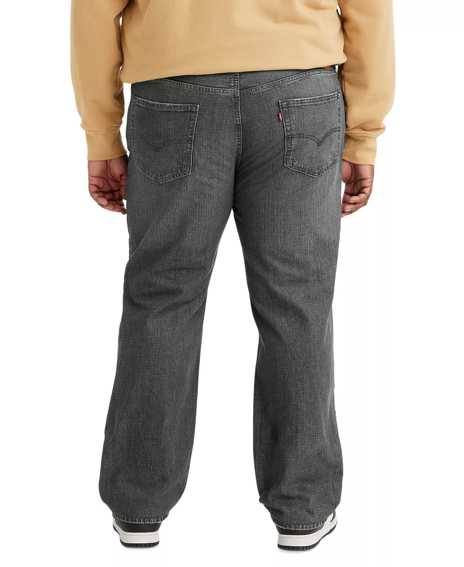 Levi’s Men’s Big & Tall 559 Relaxed Straight Fit Jeans - Just Being - 32