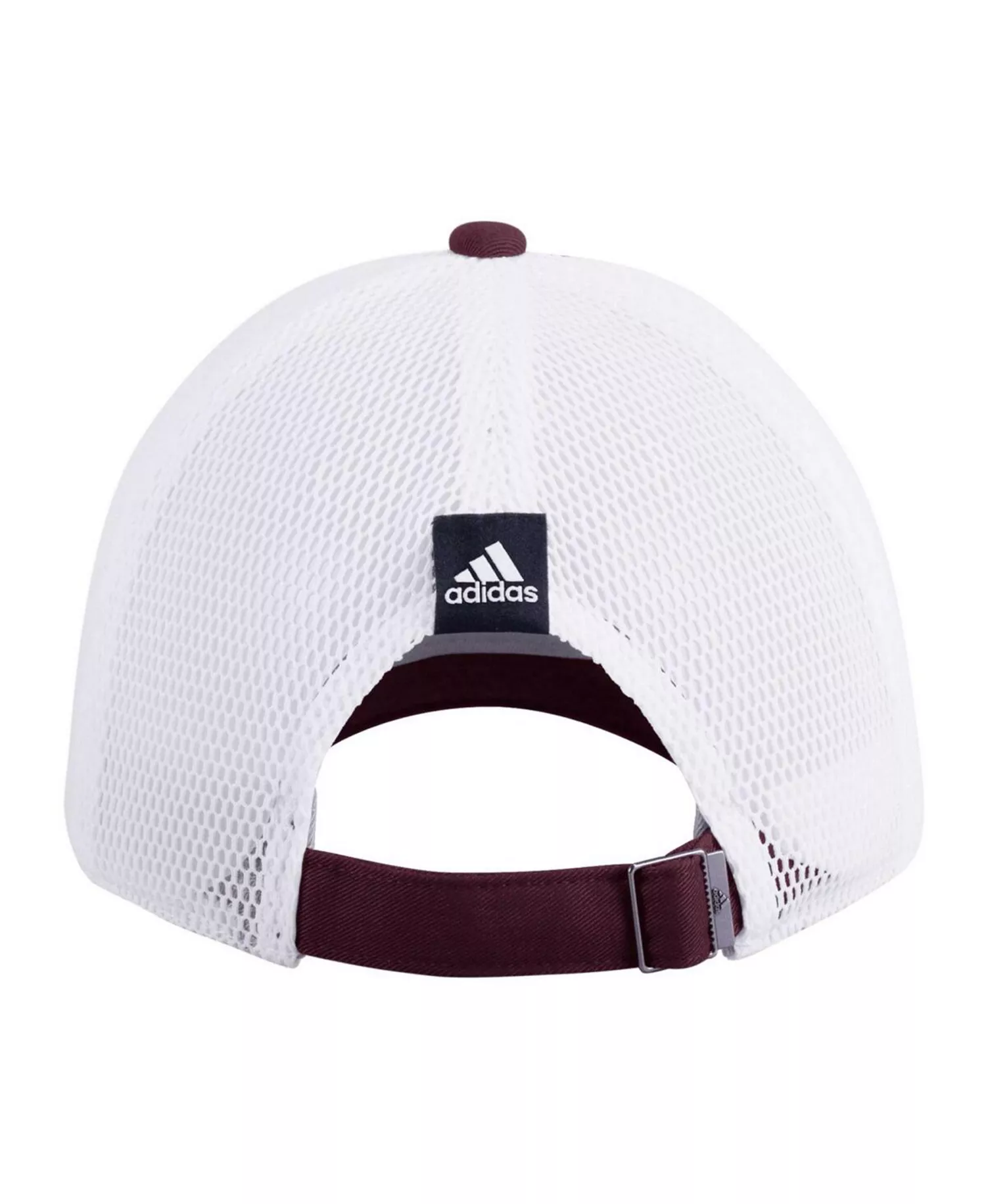 Men's Maroon Arizona State Sun Devils Mascot Slouch Trucker Adjustable Hat - Maroon - 0S