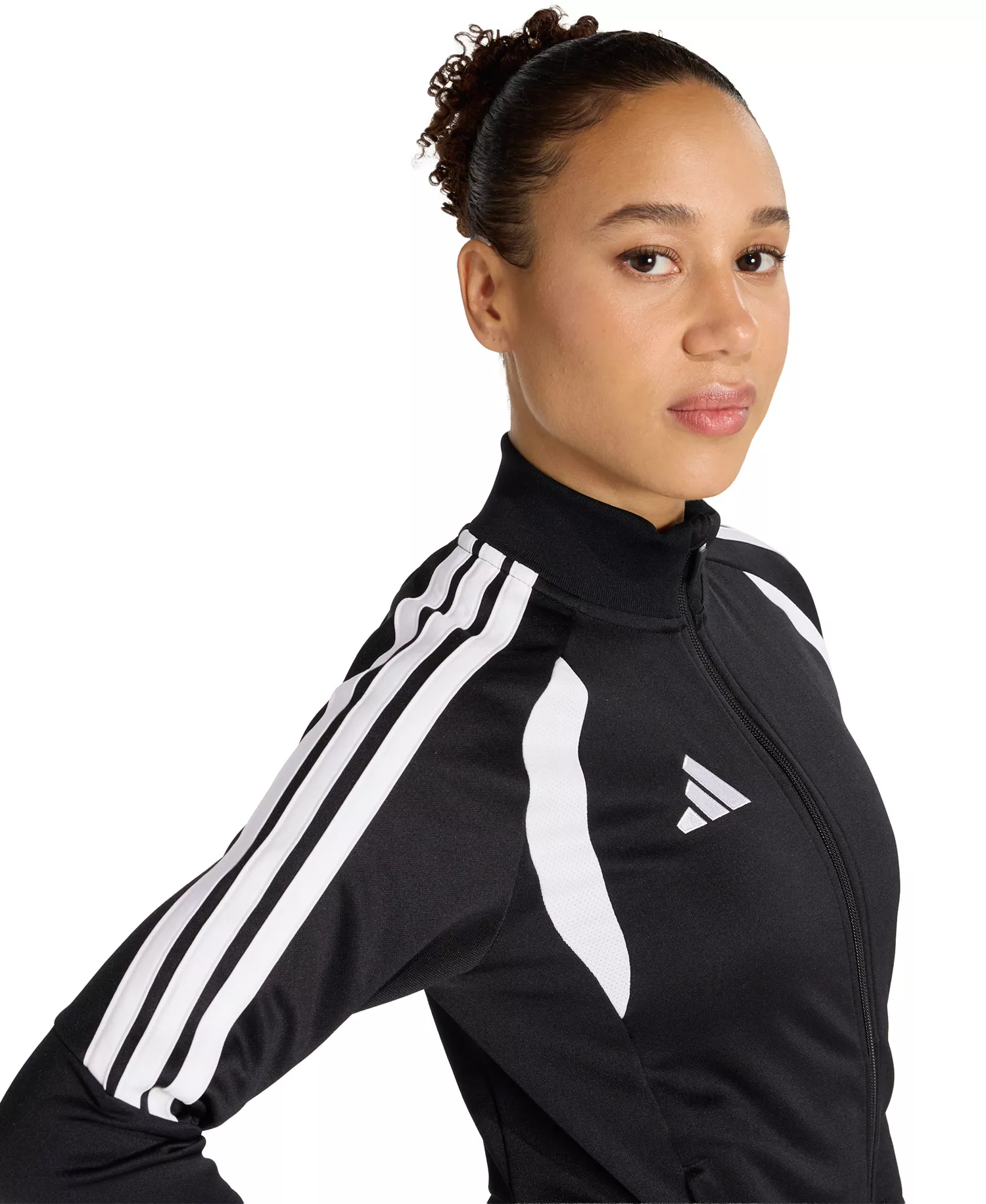 Women's Tiro 26 Jacket - Aero Blue/night Marine - 2XL