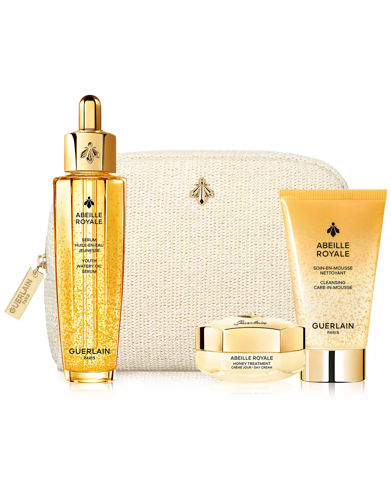 4-Pc. Abeille Royale Skincare Set