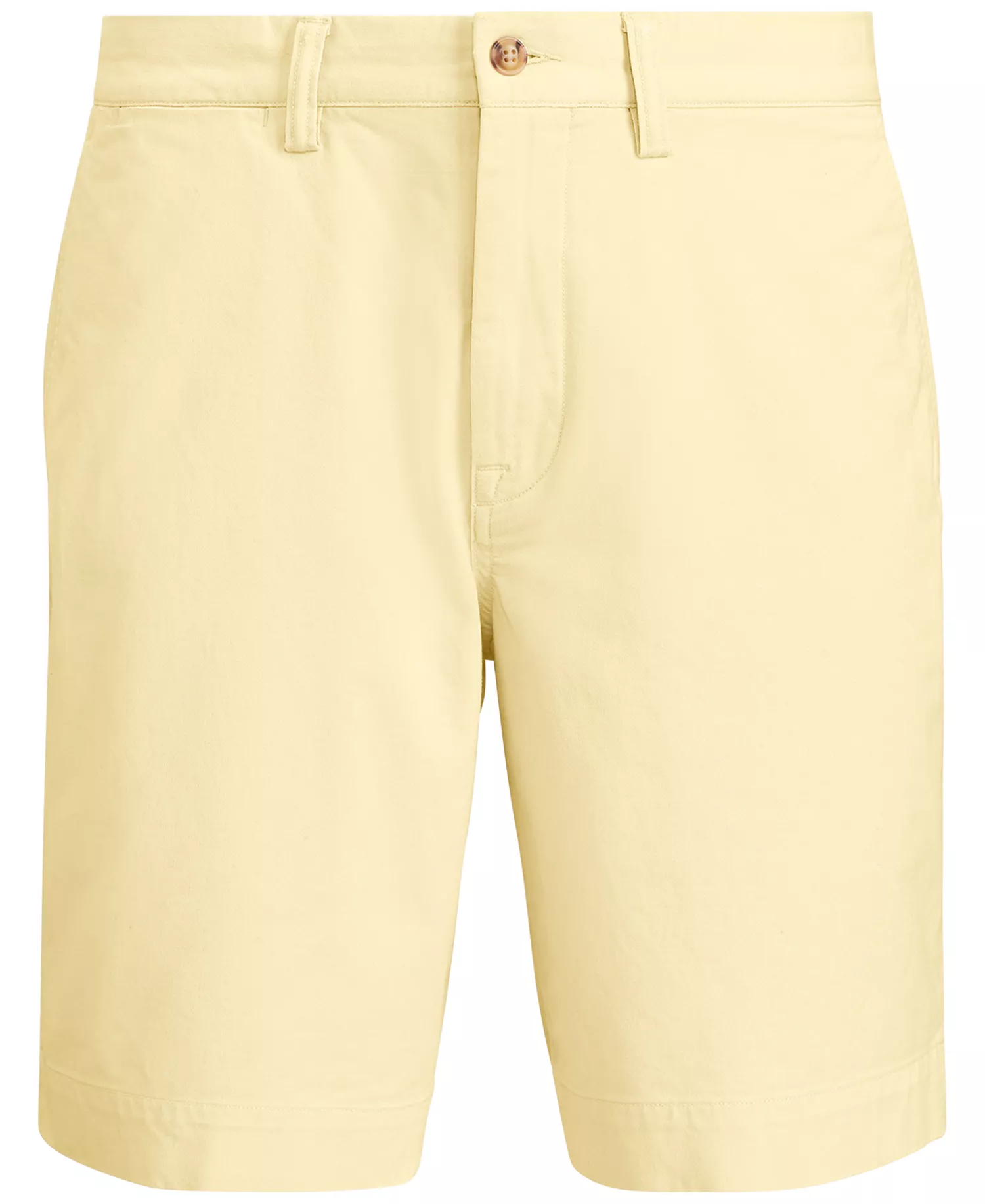 Men's Stretch Classic-Fit 9"  Shorts - Empire Yellow - 28