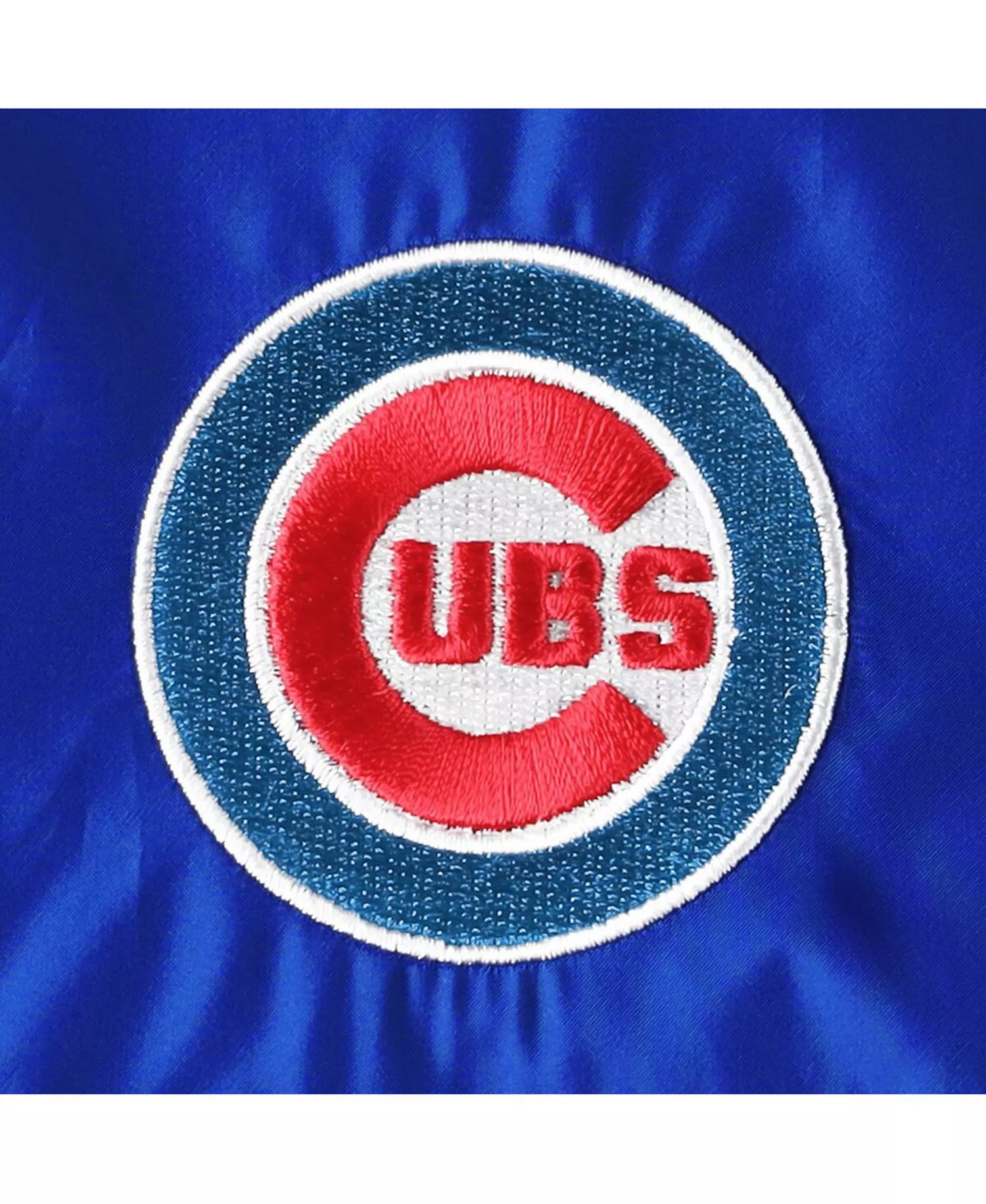 Women's Royal Chicago Cubs Flash Challenger Windbreaker Jacket - Royal - S