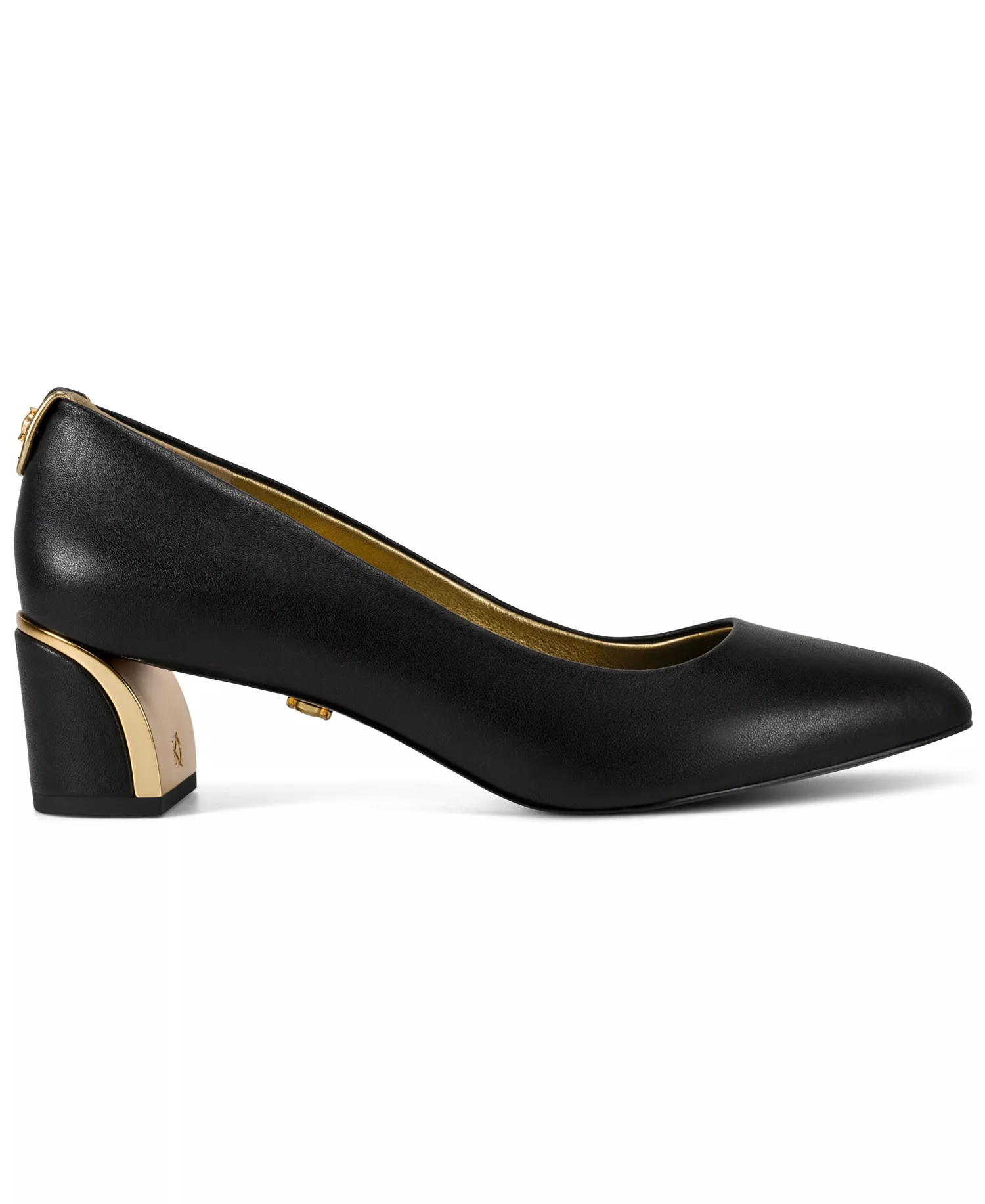 Women's Raegan Mid Pumps - Black - 10M