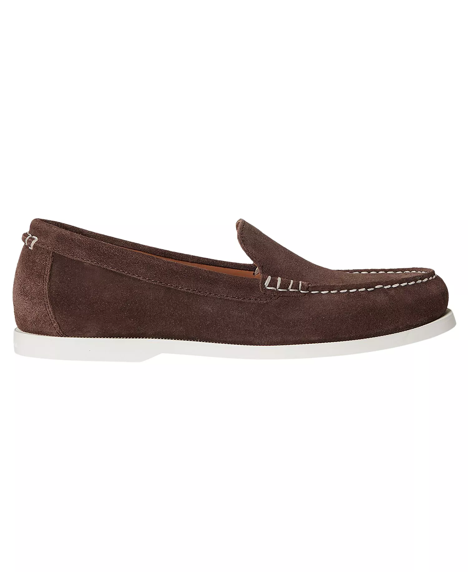 Men's Merton Slip-On Loafers - Brown - 9
