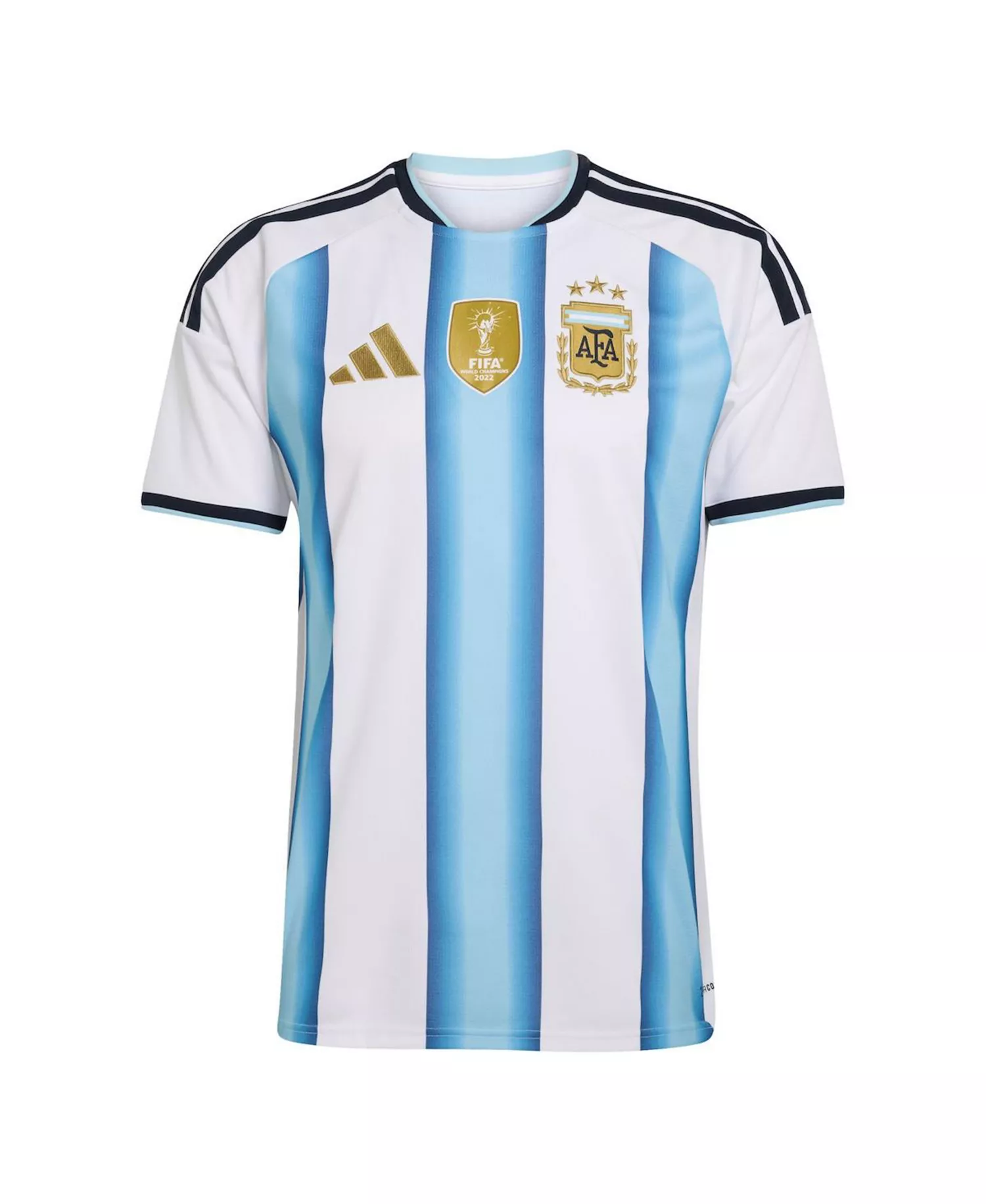 Men's White Argentina National Team FIFA x World Cup 2026 Home Replica Jersey - White - 2XL