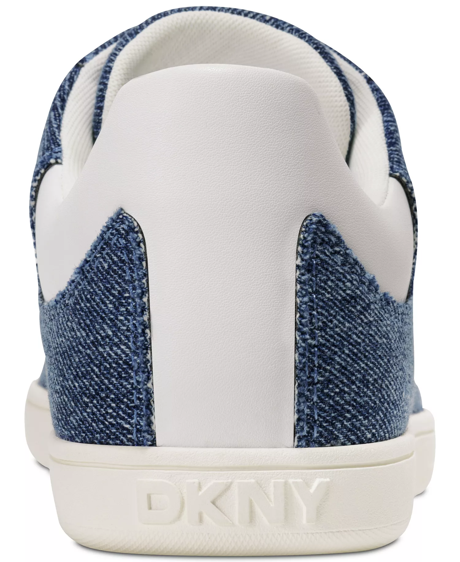 Women's Seacliff Lace Up Sneakers - Blue/ White - 10M