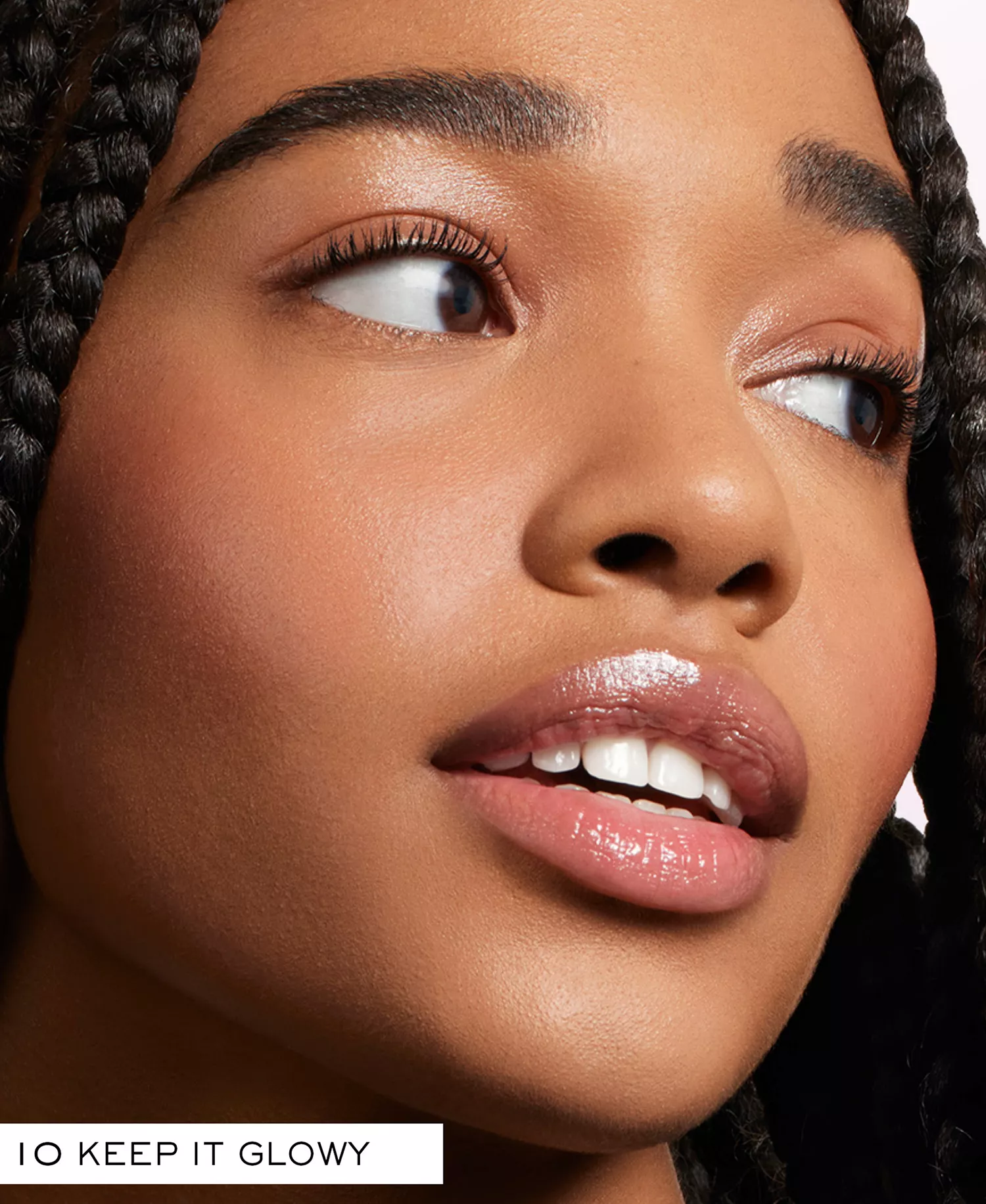 Lip Idôle Squalane-12 Butterglow™ Hydrating Lip Balm - 10 PINK ÔH LA LA (Sheer Pink) - 0.1 oz