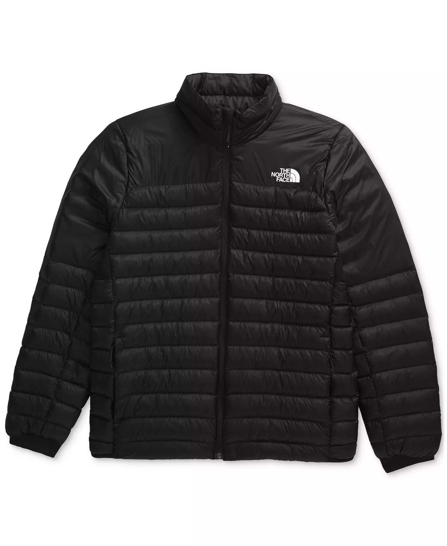 Men's Terra Peak Puffer Jacket - Tnf Black - 2XL