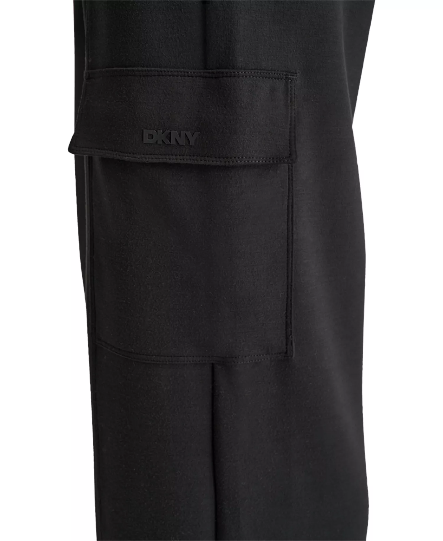 Women's Highline Scuba Cargo Pants - Black - L