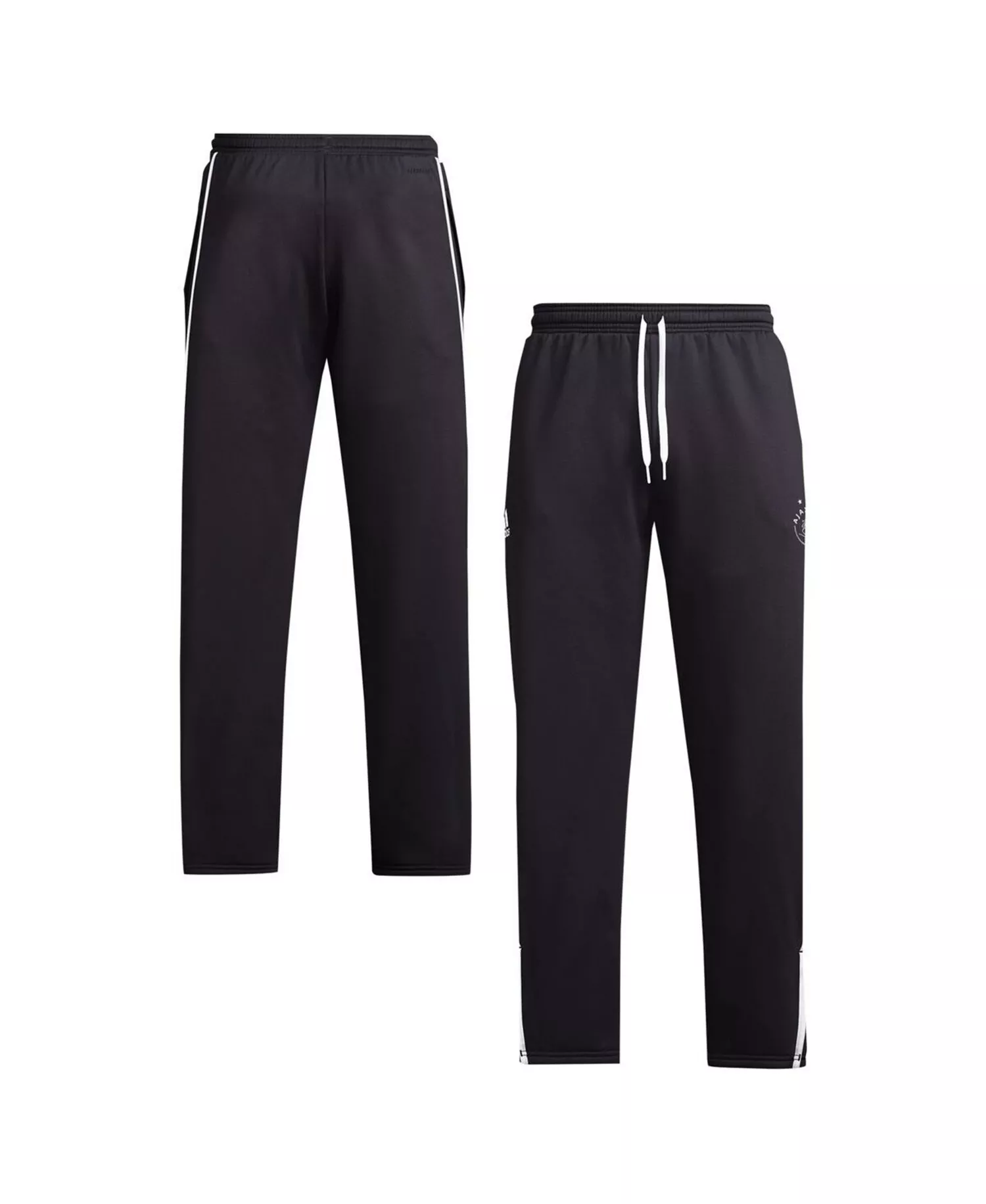 Men's Black Ajax Team AEROREADY Pants - Black - 2XL