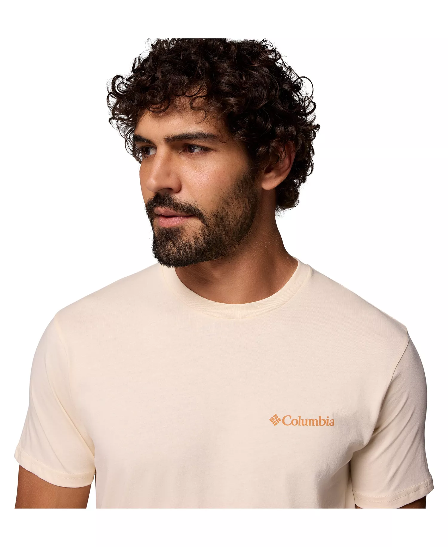 Men's Kranston Graphic T-Shirt - Chalk - L