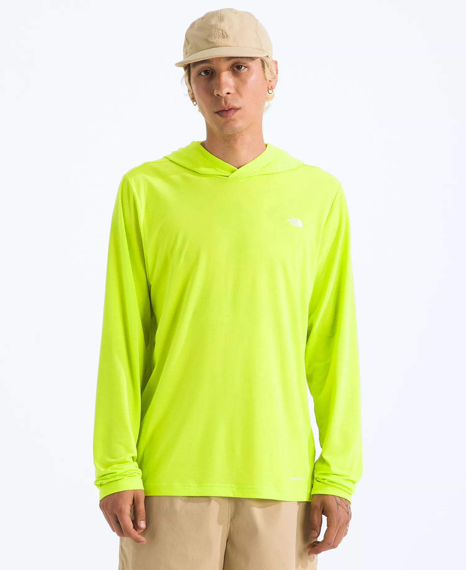 Men's Classic-Fit Hoodie - Fizz Lime - 2XL
