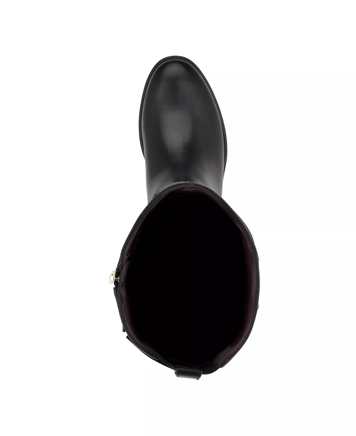 Women's Iviann Tall Riding Boots, Regular & Wide Calf - Black - 5.5M