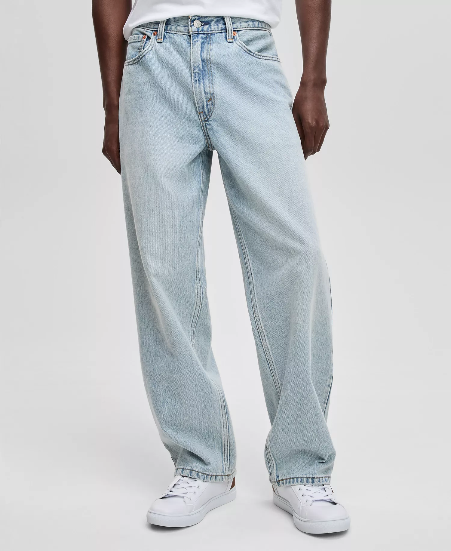 Men's 578 Baggy Jeans - Bag secured - 30 - 30