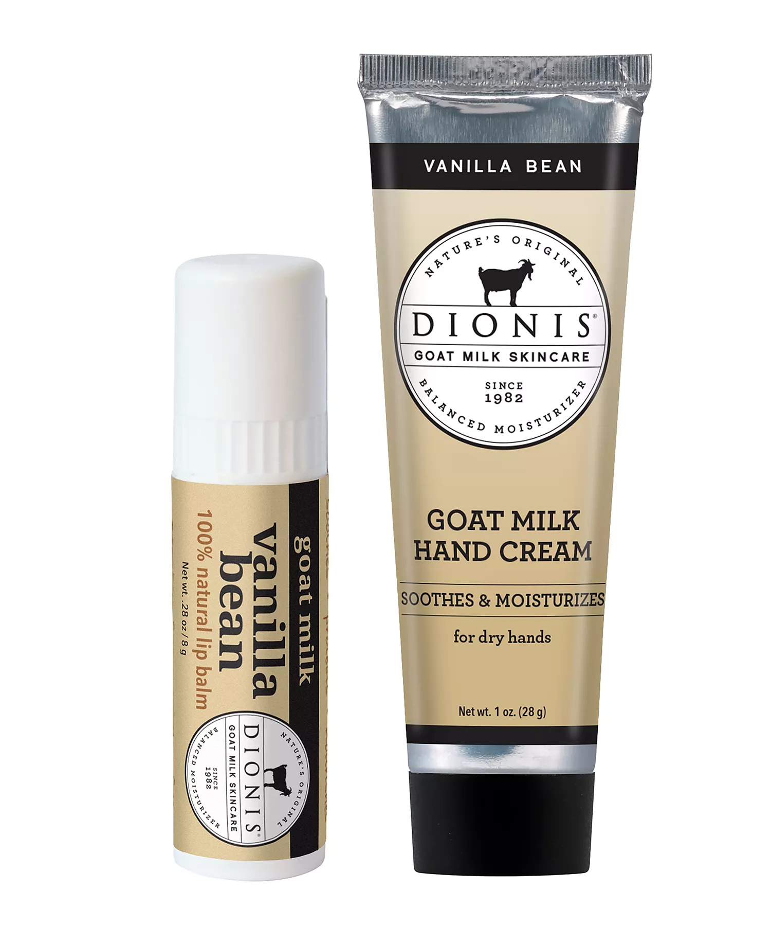 2-Pc. Lip & Hand Set - Vanilla Bean
