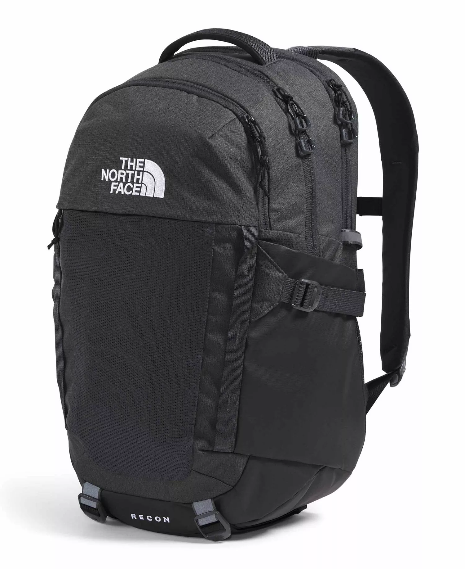 Men's Recon Backpack - Asphalt gray light heather, Black - ONE SIZE