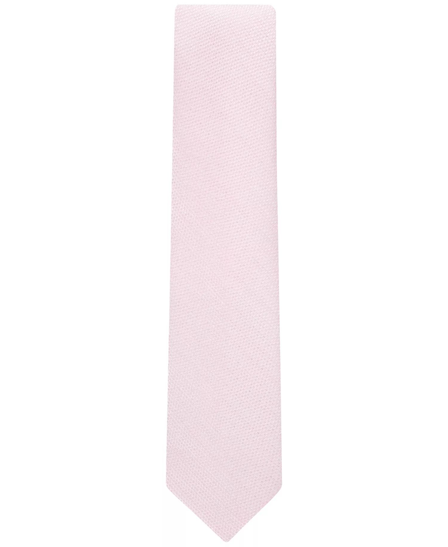 Men's Calexico Solid Textured Tie - Pink - OS