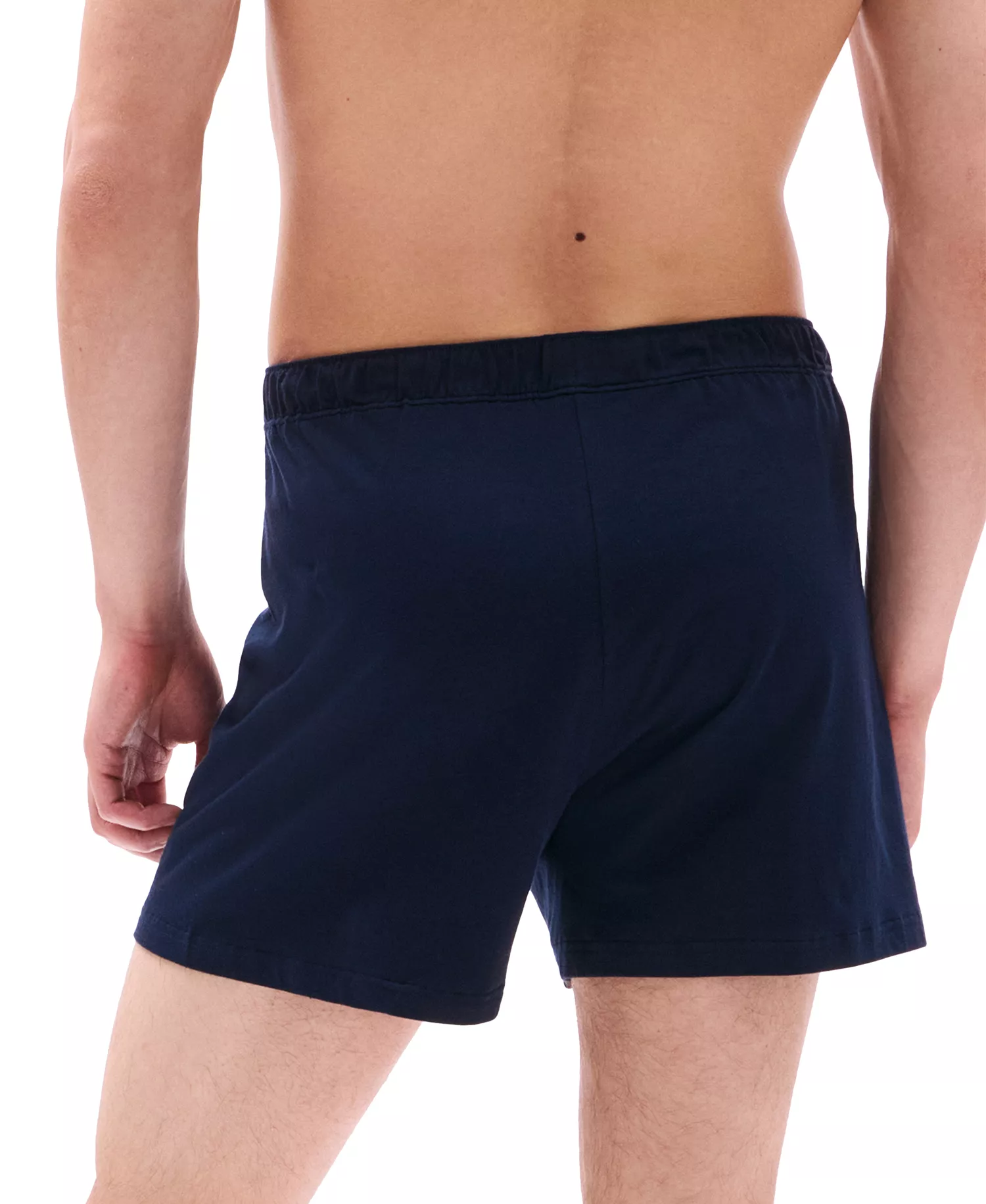 Men's 3-Pack All Day Comfort Knit Boxers - Desert Sky/ Gray Heather/Desert Sky - L
