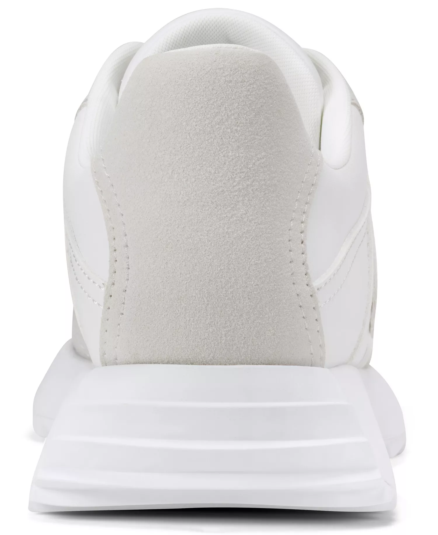 Women's Nivardi Lace-Up Sneakers - White - 10M