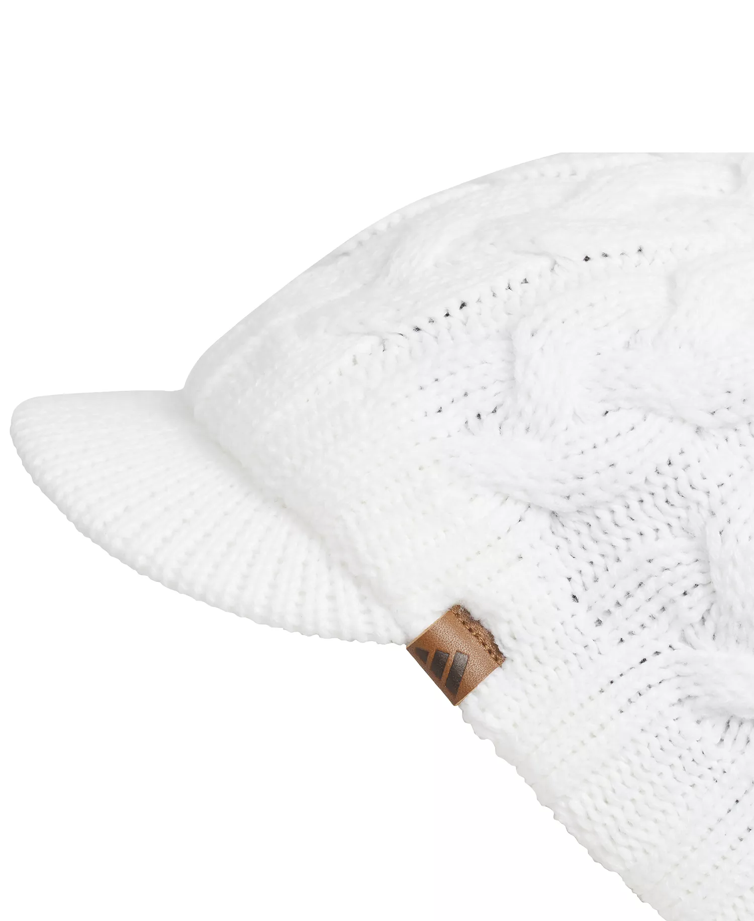 Women's Crystal 2 Brimmer - White - ONE SIZE