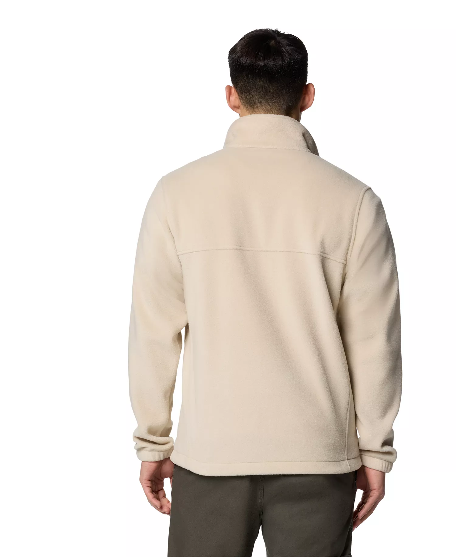 Men's Steens Mountain Full Zip 2.0 Fleece Jacket - Ancient Fossil - L