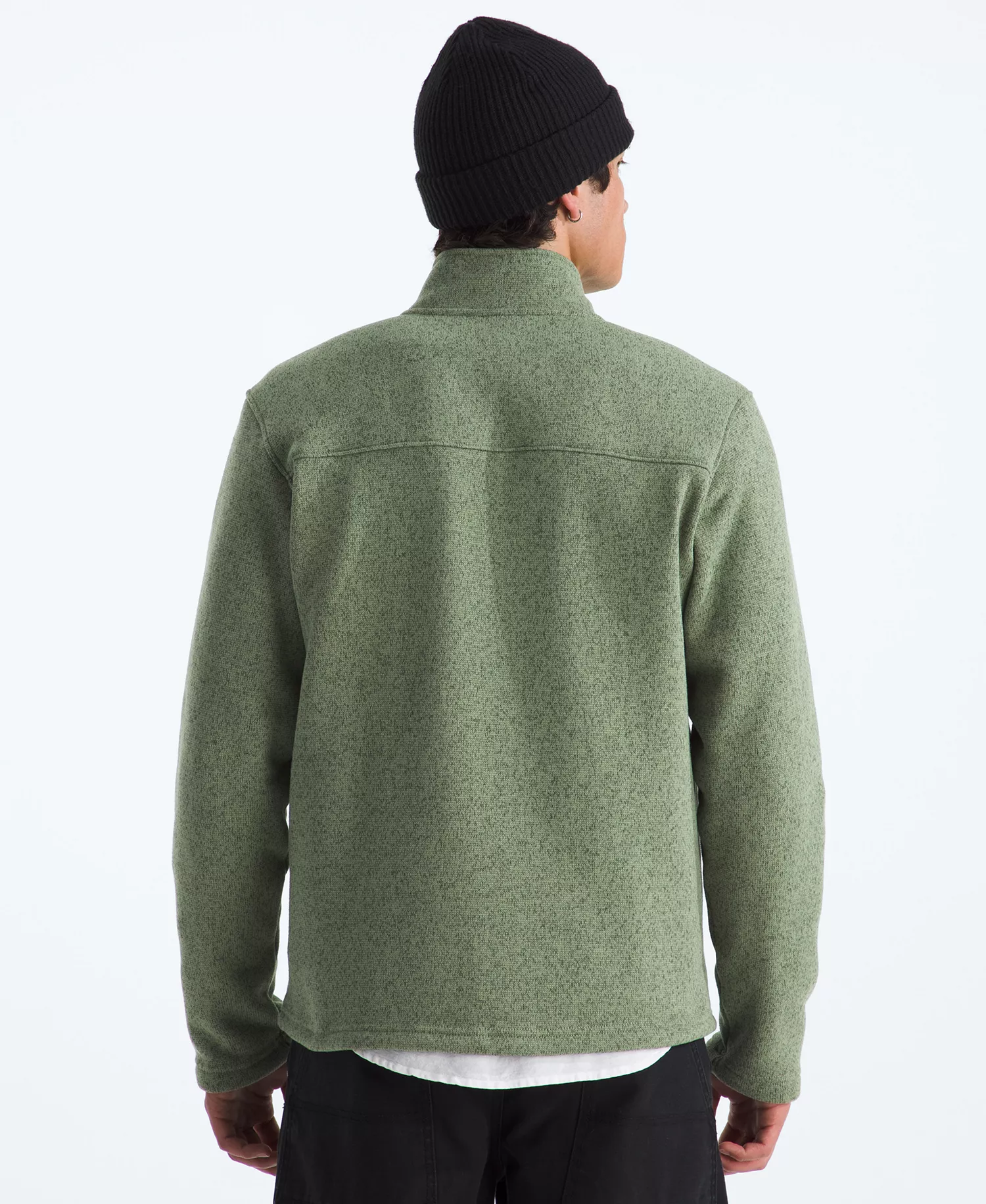 Men's Gordon Lyons Full Zip Jacket - Bark Mist Heather - 2XL