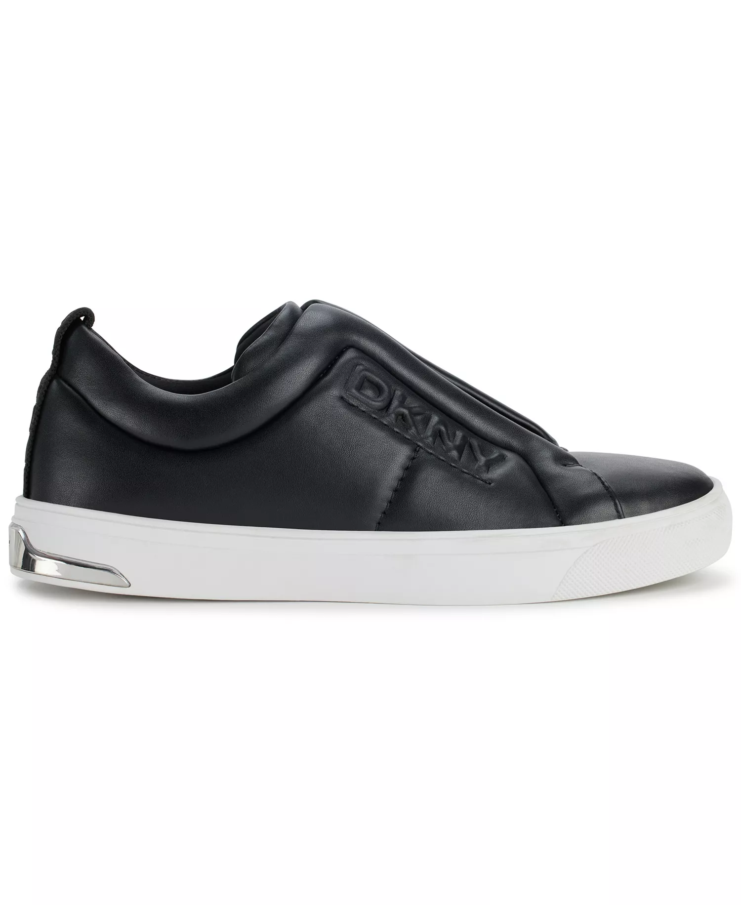 Women's Abelina Slip On Sneakers - Black - 10M