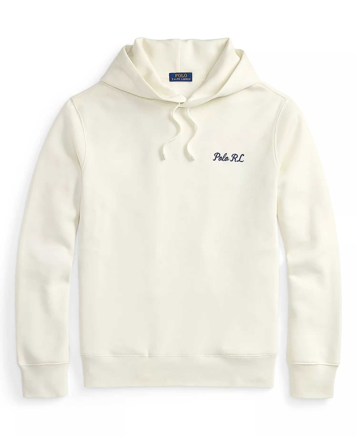 Men's Polo Bear Fleece Hoodie Sweatshirt - Nevis - 2XL