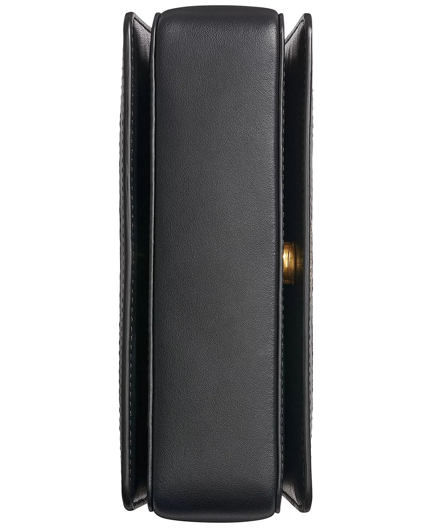 Jericho Sequin Convertible Shoulder Bag - Black/ Sequin Gold - NO SIZE