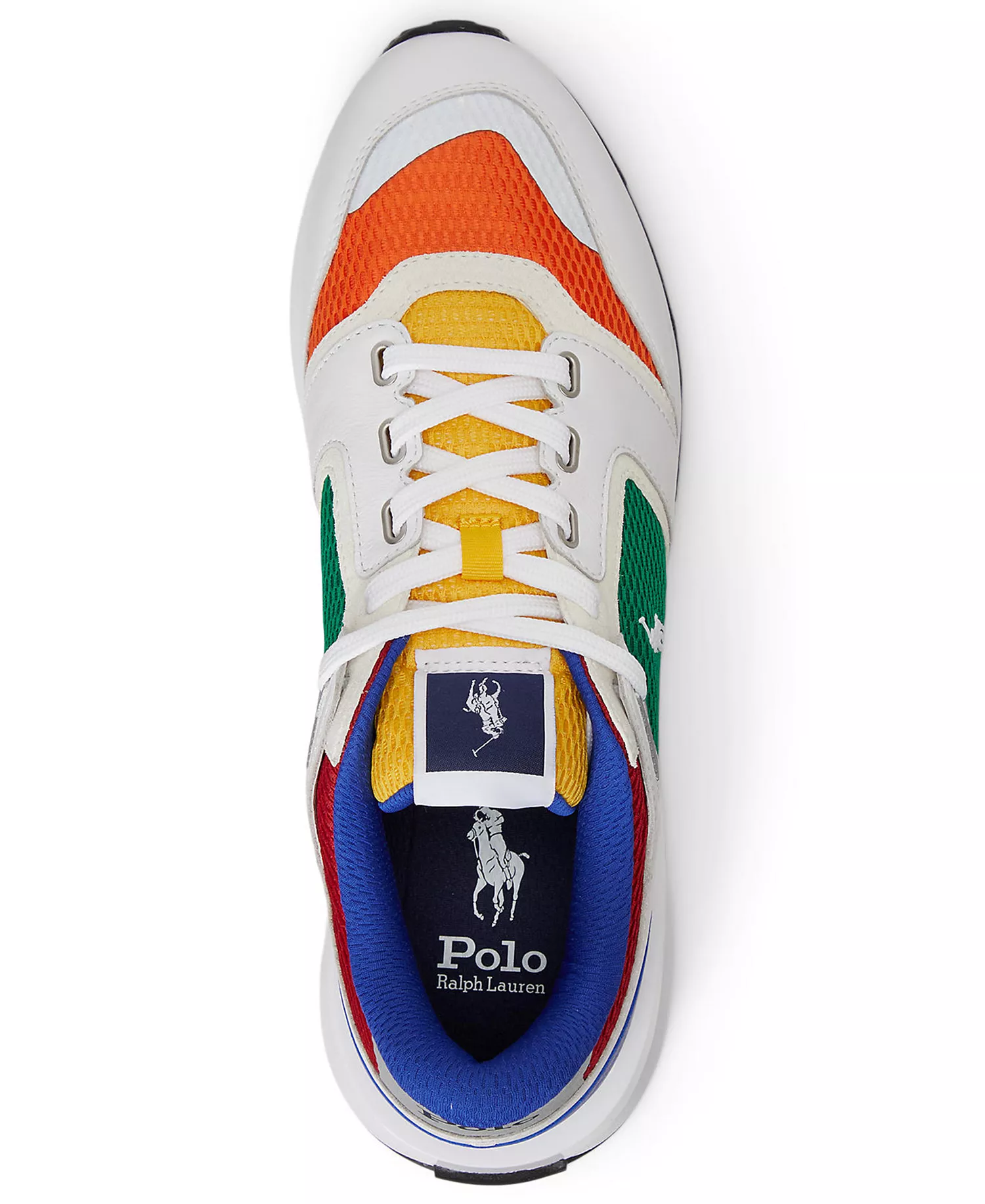 Men's Train 89 V2 Running Sneakers - Erin Green Multi - 10.5D