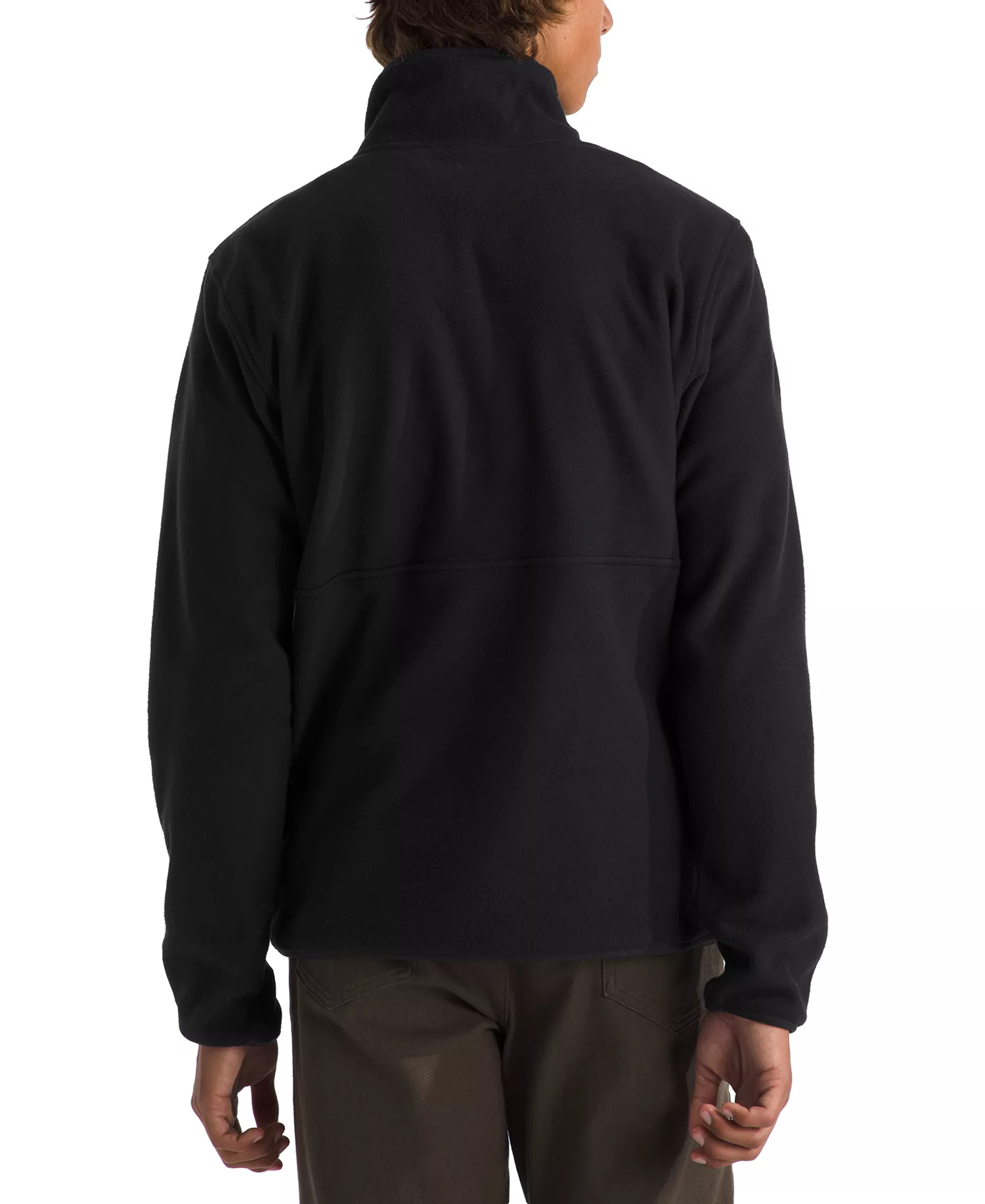 Men's Glacier Fleece ½ Zip Jacket - Smoked Pearl - L