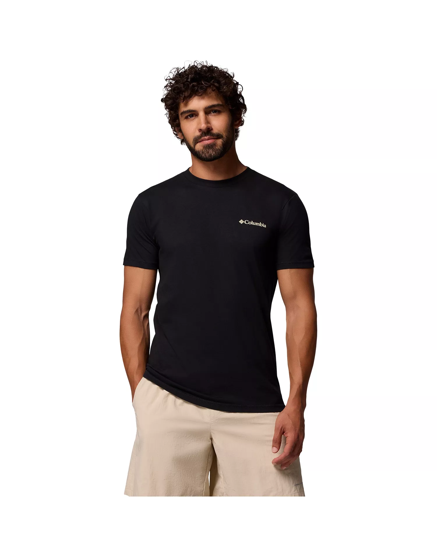 Men's Bound Graphic T-Shirt - Black - L