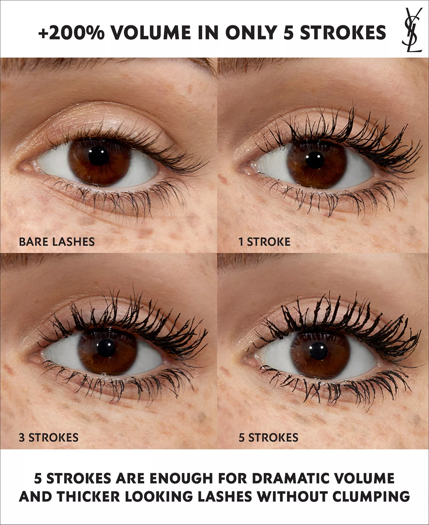 Lash Clash Extreme Volume Mascara - Black - Standard